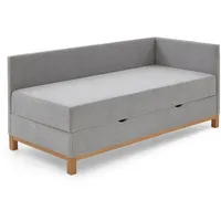 Meise Möbel meise.möbel Polsterbett Santos 90 x 200 cm
