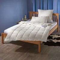 Traumschlaf Traumschlaf, Duvet, Medium Baumwolle (1600 g, 160 x
