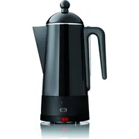 C3 Design Percolator 10 cup, black, Stainless Steel, 1.5