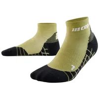 CEP Light Merino Lange Socken - Olive - EU
