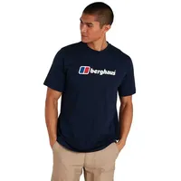 Berghaus Herren Organic Big Classic Logo T-Shirt