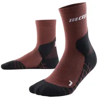 CEP Light Merino Trekkingsocken Herren 381 brown IV 42-45