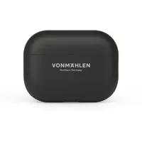 VONMÄHLEN Thin Case for AirPods Pro 2. Gen schwarz