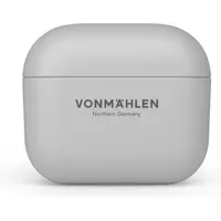 VONMÄHLEN Thin Case for AirPods 3. Gen Light Gray