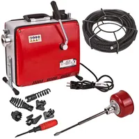 DEMA Rohrreinigungsmaschine DRG400