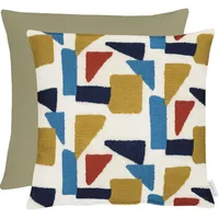 APELT Dekokissen »Tablo« Wendekissenhülle mit Füllung, 1 Stück bunt