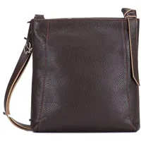 MyWalit Levanto Umhängetasche Leder 28 cm braun