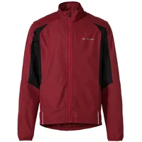 Vaude Herren Mens Dundee Classic Zo Jacket, Carmine, 3XL