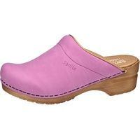 Sanita Original-Segan Open Clog rosa 38 EU