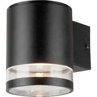 V-Tac VT-1139 23012 Solar-Außenwandleuchte 0.55 W Warmweiß