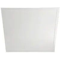 V-Tac Einbaupanel 36W quadratisch Aluminium