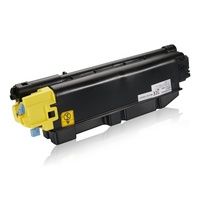TonerPartner Kompatibel zu Ricoh 408317 Tonerkartusche, gelb