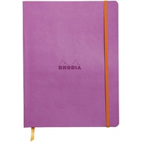 Rhodia Notizbuch 19x25cm, 80 Blatt 19 x 25 cm)