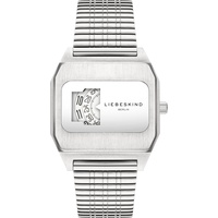 Liebeskind Berlin Liebeskind Damenuhr Edelstahl silber