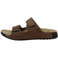 ECCO Pantolette Cozmo braun 43