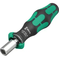 WERA 838 RA S Bits-Handhalter mit Ratschenfunktion, 1/4",