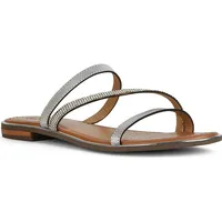 GEOX Sozy Plus Sandalen Silver 41