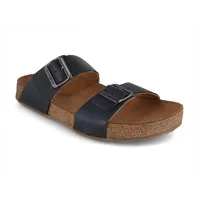 HAFLINGER Andrea - Sandalen Gr 46 braun