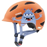 Uvex OYO Style Monster Papaya matt 50-54 cm