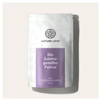 Nature Love Nature Love® Bio Ashwagandha Pulver 500 g