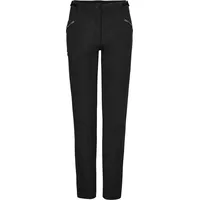 KILLTEC Damen Funktionshose/Wanderhose KOS 322 WMN PNTS, schwarz, 40,