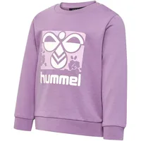 Hummel Hmlcitrus Sweatshirt Kinder 3383 - valerian 104