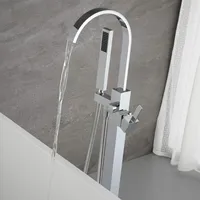 Home Deluxe - Design Standarmatur - SKY Chrome -
