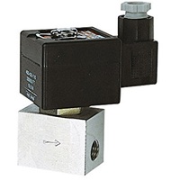 Riegler 2/2-Wege-MV., ES, NBR, NC, direktg., 24 V DC,