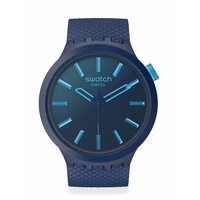 Swatch INDIGO GLOW SB05N113