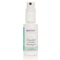 Apeiron Auromere Kräuter Mundspray