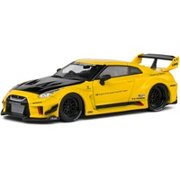 Solido Nissan GTR35 gelb
