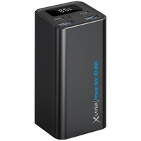 Xlayer Powerbar 65W Powerbank I 20000mah PD USB C