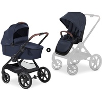 Hauck Walk N Care dark navy blue