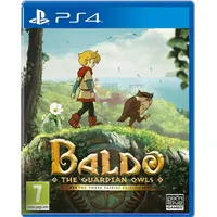 4Side Baldo: The Guardian Owls The Three Fairies Edition