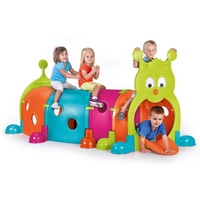 Feber® Spieltunnel »Febergus«, Made in Europe, bunt