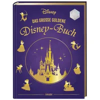 Carlsen Verlag Disney: Das große goldene Disney-Buch