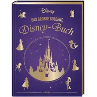 Carlsen Verlag Disney: Das große goldene Disney-Buch