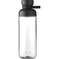 Mepal Trinkflasche Vita 700 ml Kunststoff Schwarz