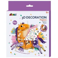 Avenir 3D Dekoration Pegasus Kreativ-Kit