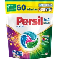 Persil COLOR 4in1 DISCS TIEFENREIN Waschmittel 60 St.