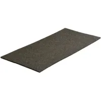 Wagner Filzpad EH1752 Braun 200 mm x 100 mm