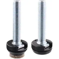 Wagner Verstellfuß Justus Slim QuickClick 4er Set 4,7 cm