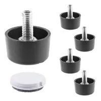 Wagner Couchfuß Lounge QuickClick 4-teilig Ø 30 mm x