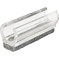 Wagner Klemmschalengleiter für Rundrohr 4tlg. - 50 x 11/12