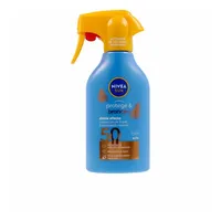 NIVEA Sun Protect & Tan Spf50 Sprühpistole 270 ml