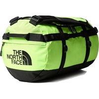 The North Face Base Camp Duffel S safety green/tnf
