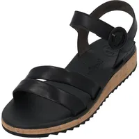 Paul Green Sandale schwarz | Gr.: 38