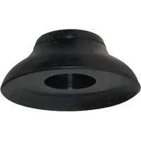 Riegler Flachsauger rund, PFG Ã ̧:10 mm, NBR