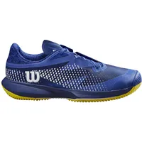 Wilson Herren KAOS Swift 1.5 Tennis Shoe, Bluing/Sulphur Spring/Blue