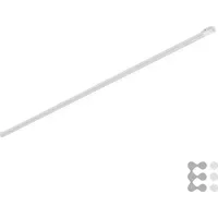 EVN LED-Sanierungsleuchte T8 1,5m weiß Kunststoff (LUM8153002)
